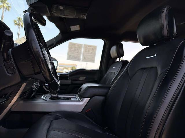 Certified 2019 Ford F150 Platinum AWD/4WD image 20