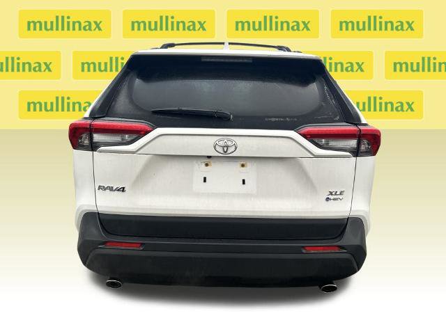 Used 2025 Toyota RAV4 XLE w/ Convenience Package image 32