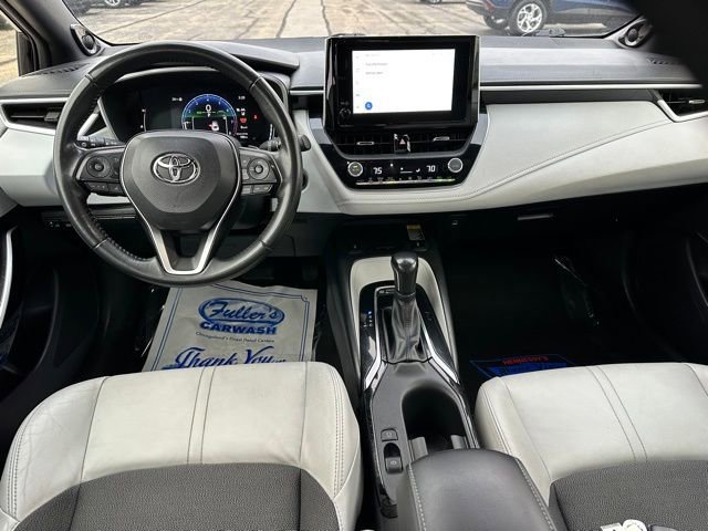 Used 2023 Toyota Corolla XSE image 9