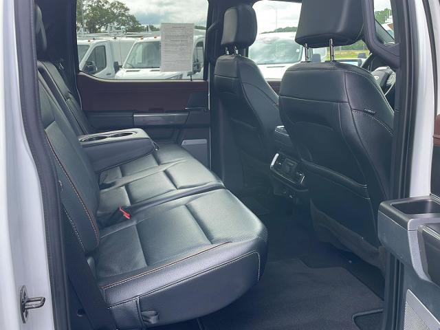 Certified 2023 Ford F150 Lariat w/ Equipment Group 502A High AWD/4WD image 40