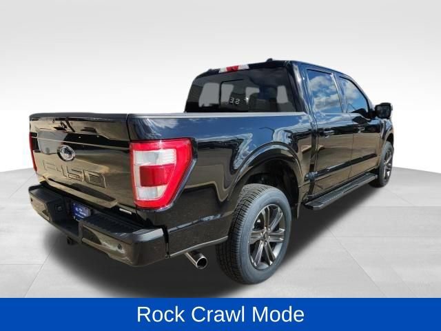 Certified 2023 Ford F150 Lariat image 5