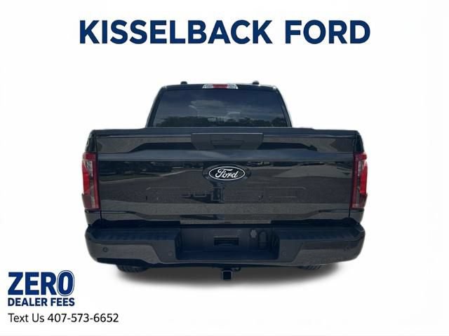Certified 2024 Ford F150 STX w/ STX Black Appearance Package AWD/4WD image 5