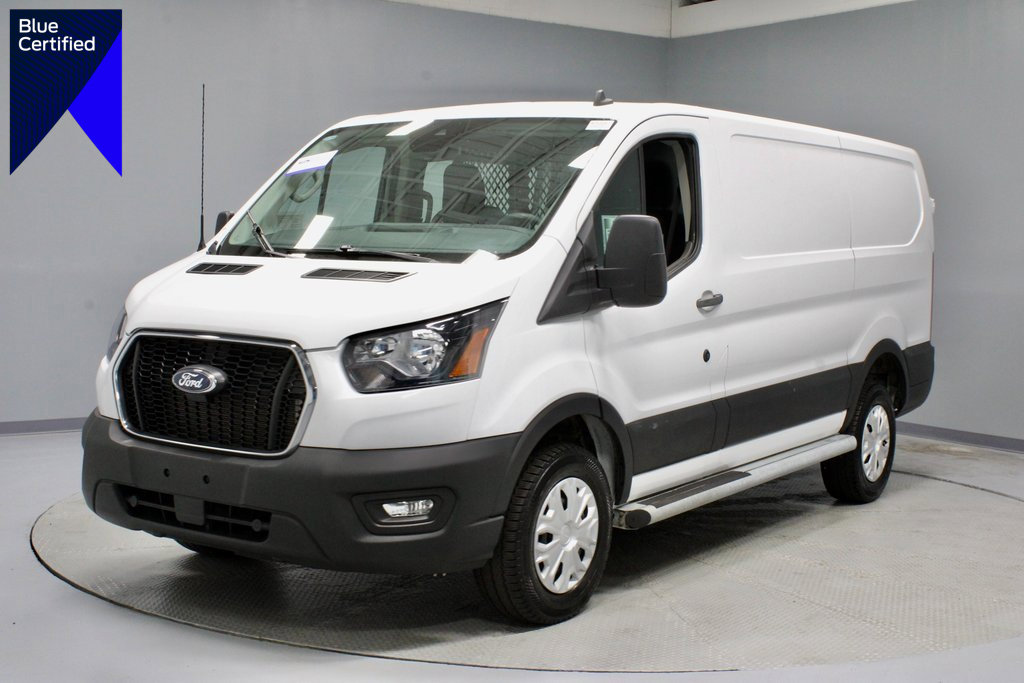 Certified 2024 Ford Transit 250 Low Roof w/ Exterior Upgrade Package