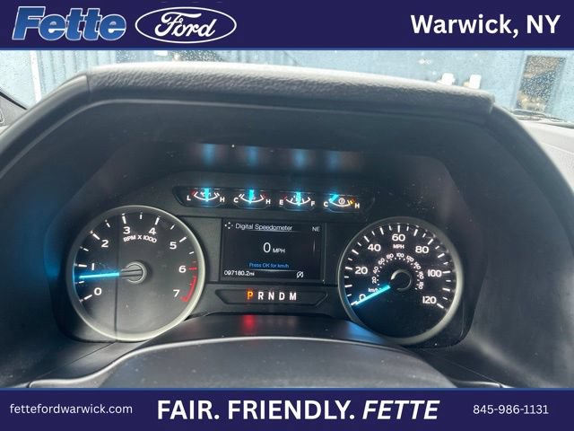 Certified 2019 Ford F150 XLT w/ Equipment Group 302A Luxury AWD/4WD image 23