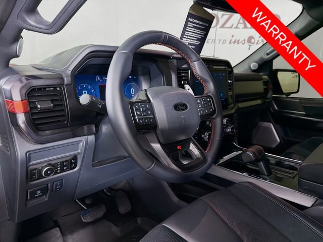 Certified 2025 Ford F150 Raptor w/ Equipment Group 803A Raptor R AWD/4WD image 9