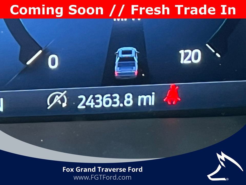 Certified 2025 Ford F150 XLT w/ Equipment Group 301A Standard AWD/4WD image 9
