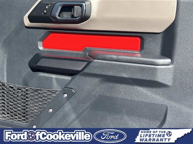 Certified 2024 Ford Bronco Big Bend AWD/4WD image 18