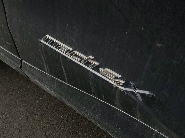 Certified 2023 Ford Mustang Mach-E Premium w/ Mustang Nite Pony Package image 6