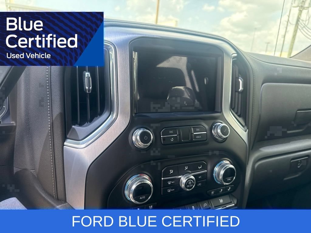 Used 2020 GMC Sierra 1500 SLT w/ SLT Premium Plus Package AWD/4WD image 17
