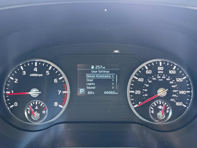Used 2022 Kia Telluride EX AWD/4WD image 37