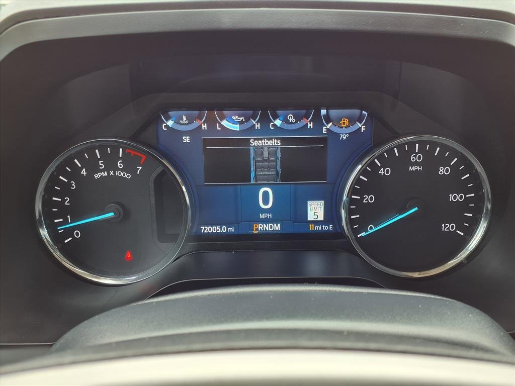 Certified 2022 Ford Expedition XLT image 17