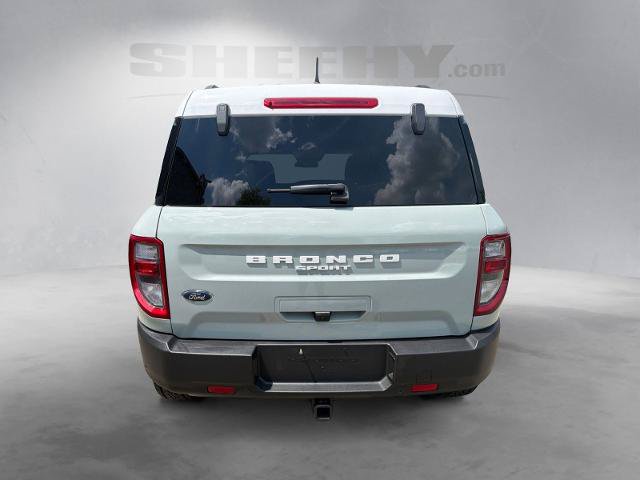 Certified 2024 Ford Bronco Sport Heritage w/ Heritage Convenience Package AWD/4WD image 13