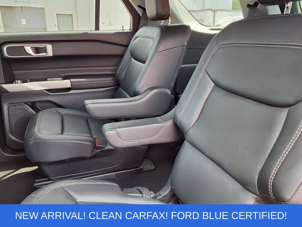 Certified 2024 Ford Explorer XLT AWD/4WD image 6