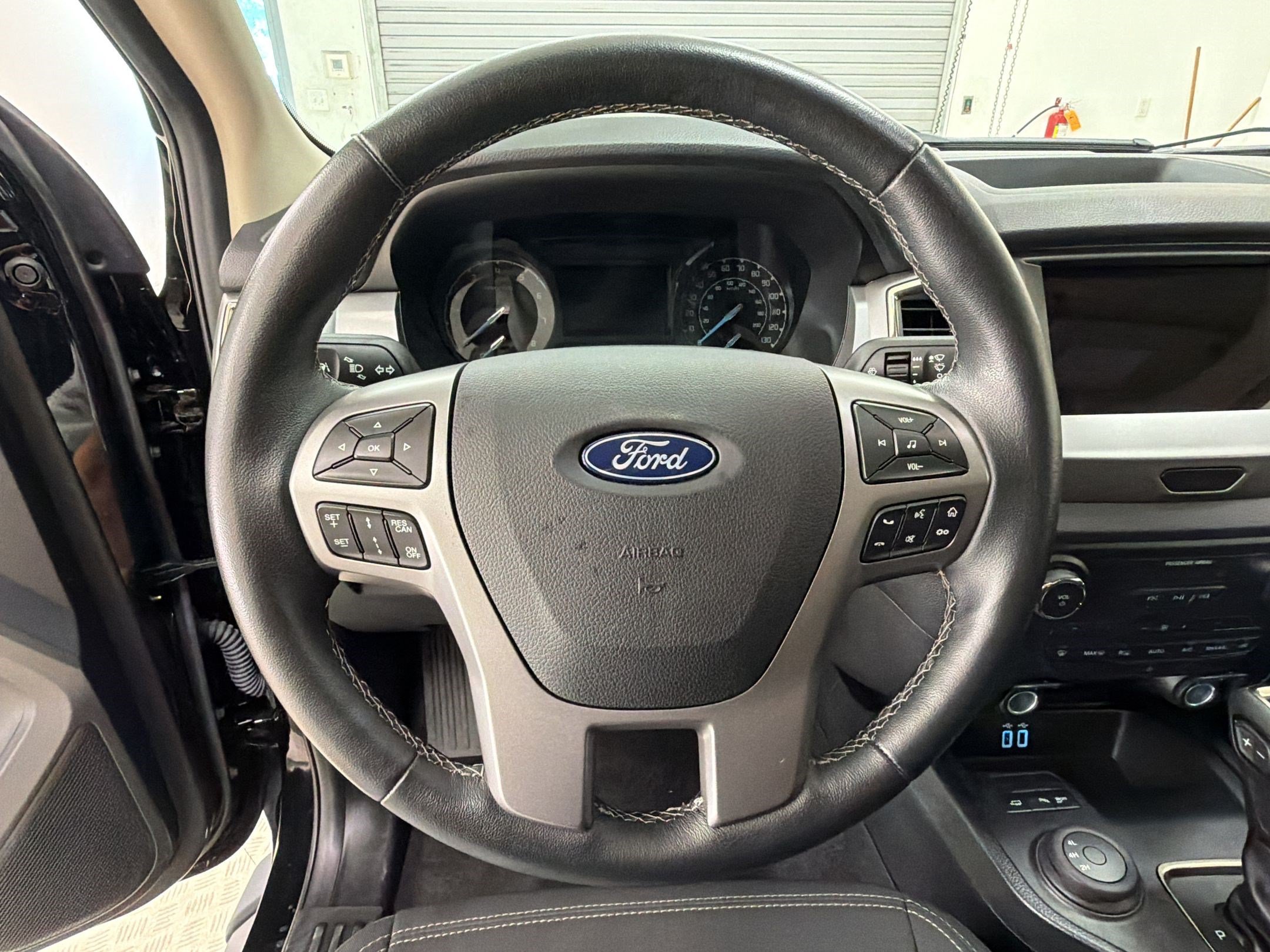 Certified 2023 Ford Ranger XLT w/ Equipment Group 301A Mid AWD/4WD image 11