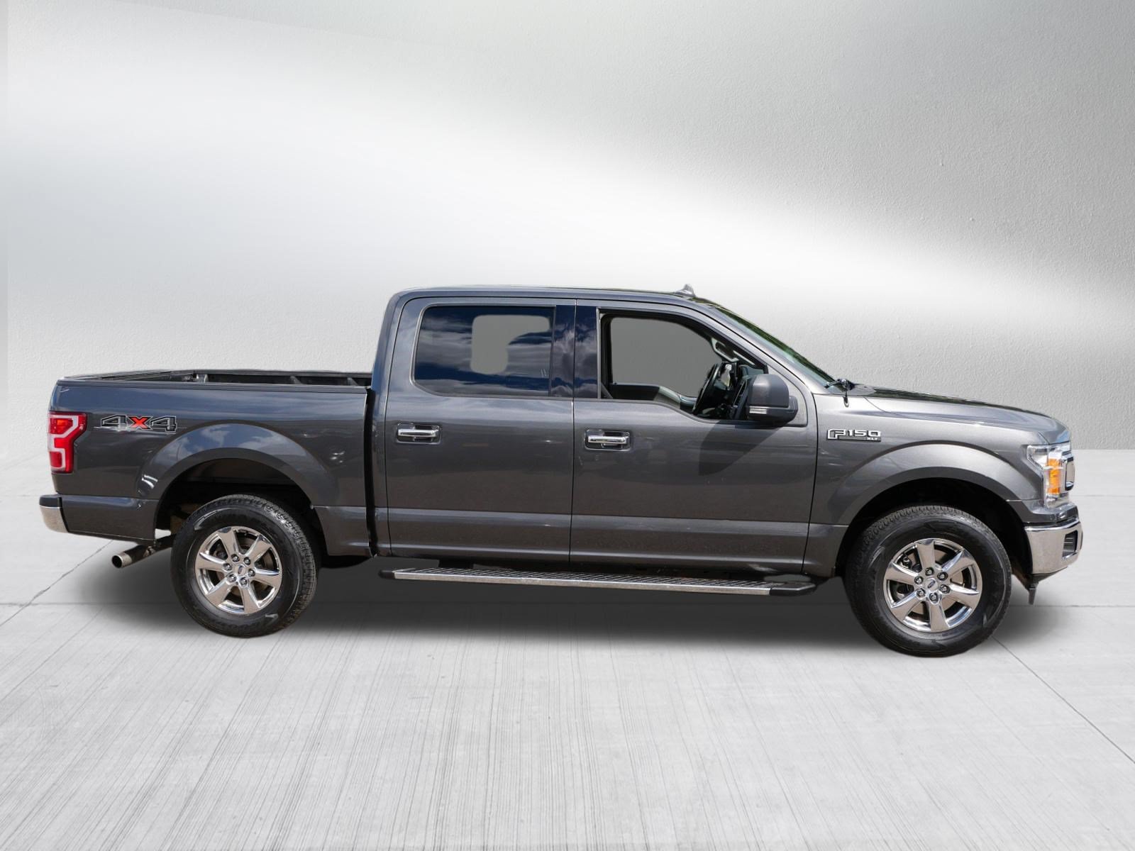 Certified 2018 Ford F150 XLT w/ Equipment Group 302A Luxury AWD/4WD image 8