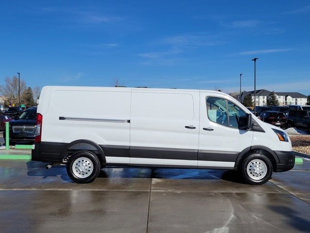 Certified 2025 Ford Transit 250 Low Roof AWD image 4