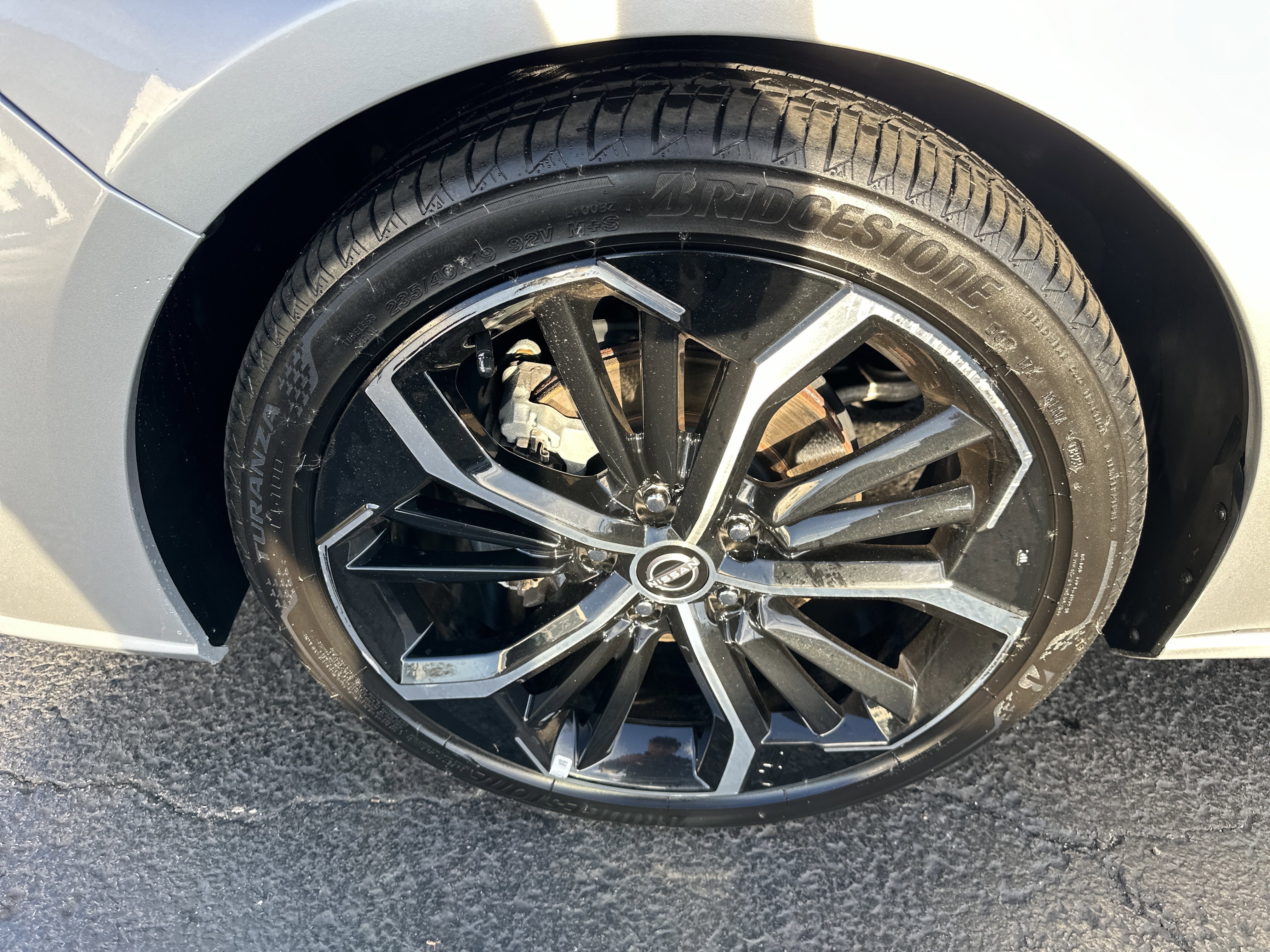 Used 2023 Nissan Altima 2.5 SR image 10