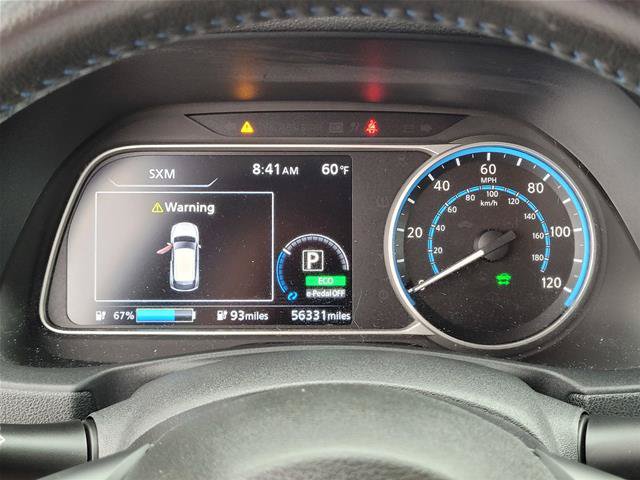 Used 2018 Nissan Leaf SV w/ Protection Package FWD image 29