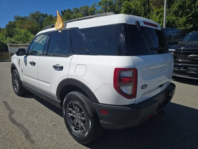 Certified 2023 Ford Bronco Sport Big Bend w/ Convenience Package AWD/4WD image 3