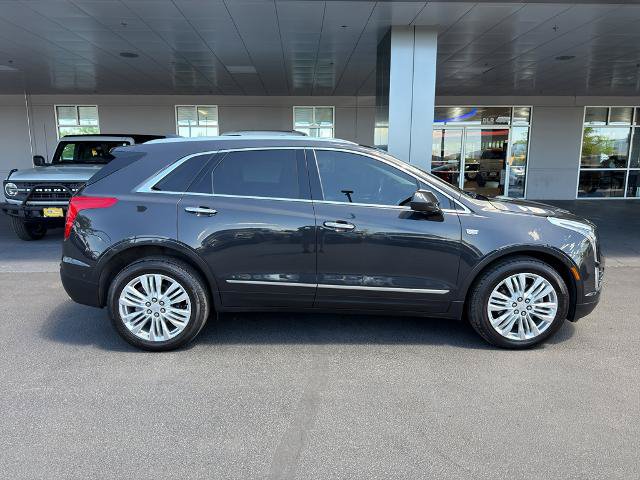 Used 2019 Cadillac XT5 Premium Luxury w/ Driver Assist Package AWD/4WD image 8