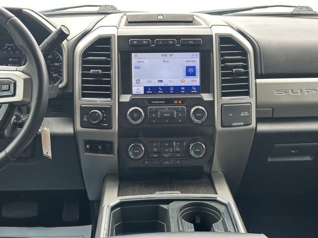 Certified 2021 Ford F250 Lariat w/ Lariat Value Package image 19