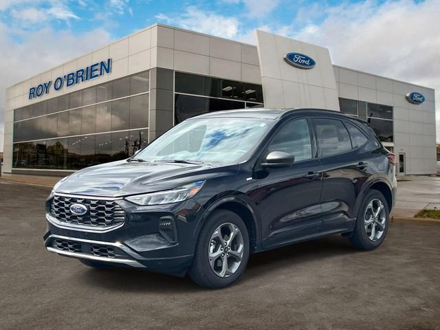 Certified 2024 Ford Escape ST-Line w/ Tech Pack #1
