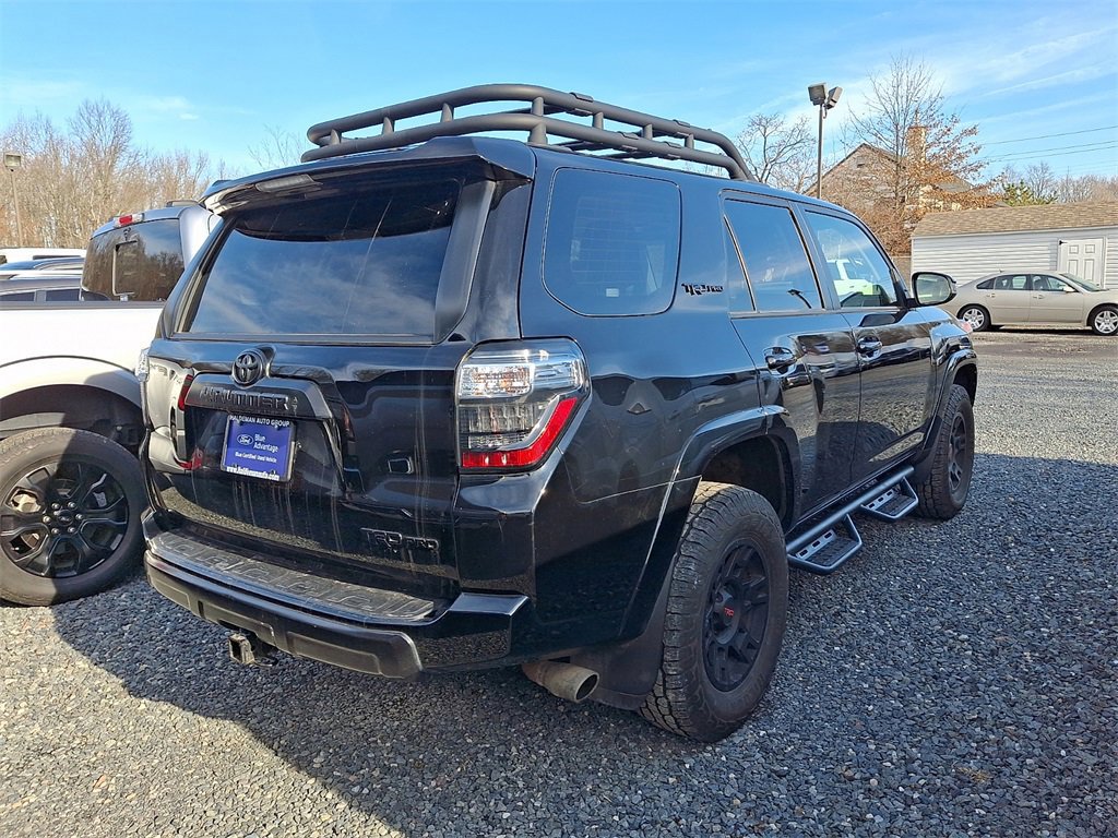 Used 2020 Toyota 4Runner TRD Pro image 3