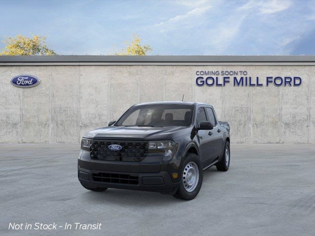 Certified 2026 Ford Maverick XL FWD image 3