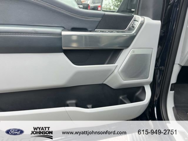 Certified 2023 Ford F150 Limited AWD/4WD image 27