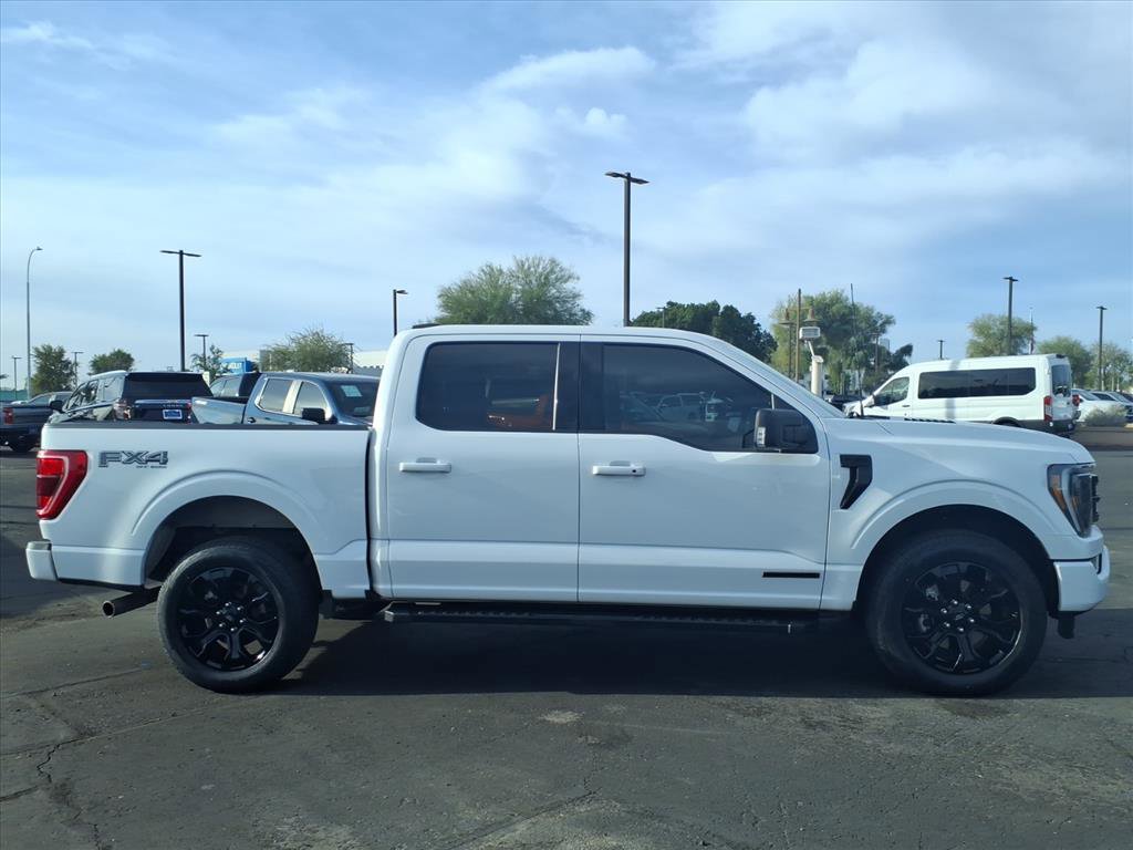 Certified 2022 Ford F150 XLT w/ Equipment Group 302A High image 7