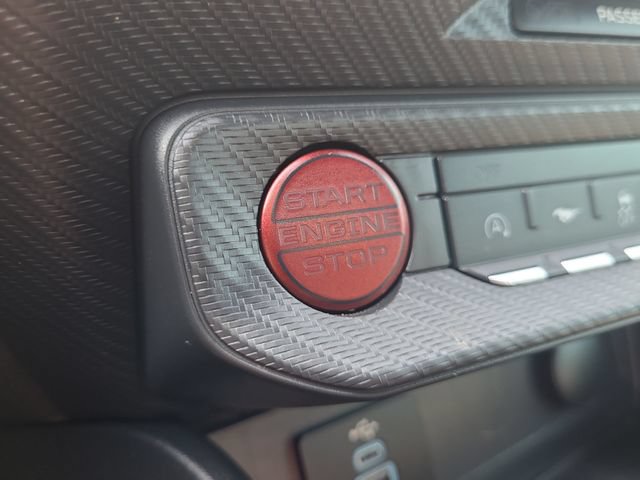 Certified 2025 Ford Mustang Coupe RWD image 26