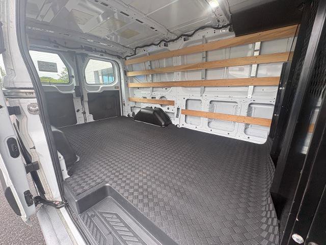 Certified 2024 Ford Transit 250 Low Roof w/ Exterior Upgrade Package RWD image 28