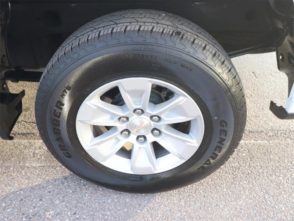 Used 2024 Chevrolet Silverado 1500 W/T w/ WT Fleet Convenience Package image 13