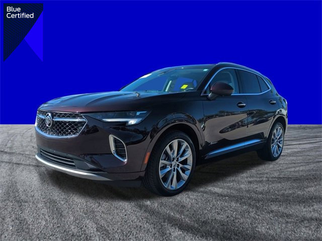 Used 2023 Buick Envision Avenir