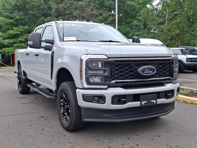 Certified 2026 Ford F250 XL w/ STX Appearance Package AWD/4WD image 2