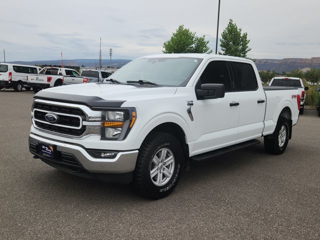 Certified 2023 Ford F150 XLT w/ Equipment Group 301A Mid AWD/4WD image 5