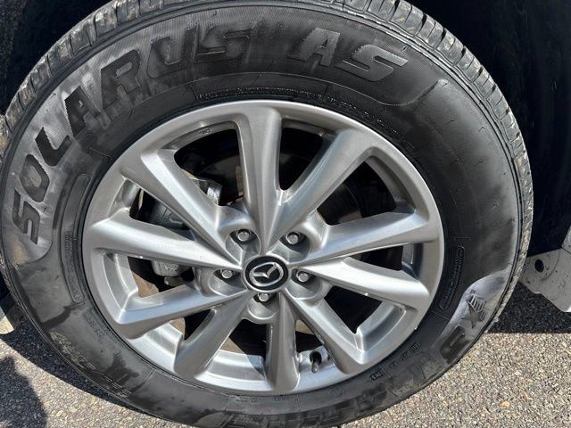 Used 2025 MAZDA CX-5 AWD 2.5 S w/ Select Package image 10