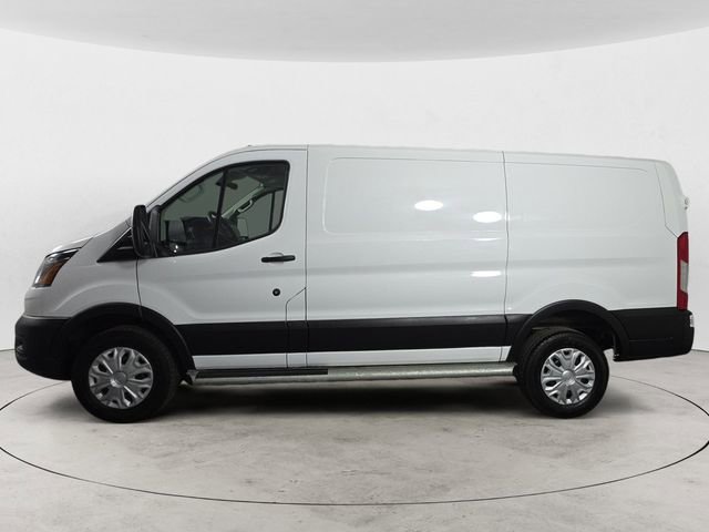 Certified 2024 Ford Transit 250 Low Roof w/ Exterior Upgrade Package RWD image 2