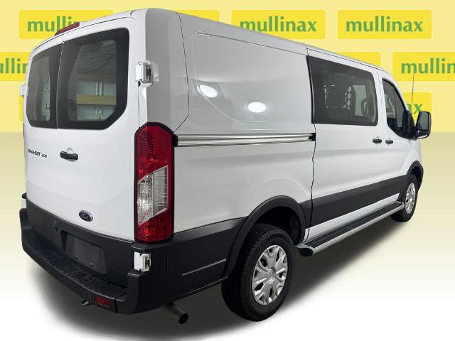 Certified 2025 Ford Transit 250 Low Roof w/ Exterior Upgrade Package RWD image 4