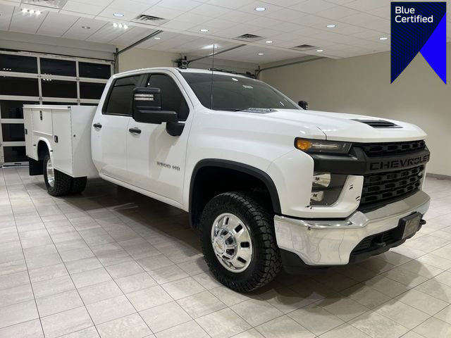 Used 2023 Chevrolet Silverado 3500 W/T w/ WT Convenience Package image 1