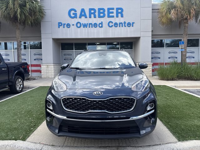 Used 2022 Kia Sportage EX FWD image 9