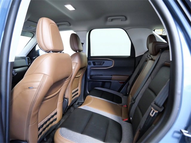 Certified 2024 Ford Bronco Sport Outer Banks w/ Tech Package image 13