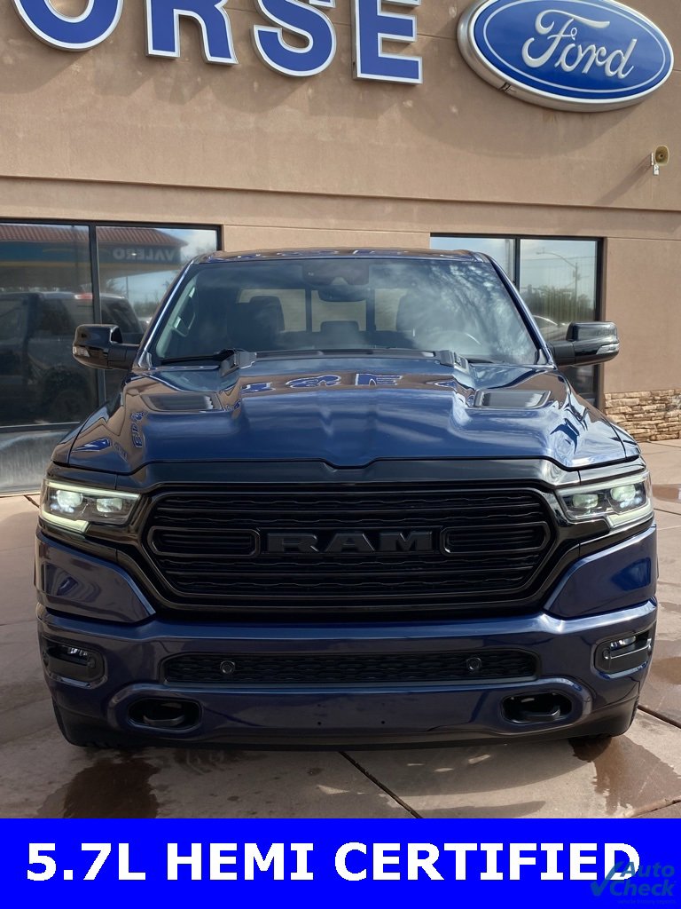 Used 2023 RAM 1500 Limited w/ Night Edition image 14