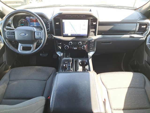 Certified 2023 Ford F150 XLT w/ Equipment Group 302A High image 16