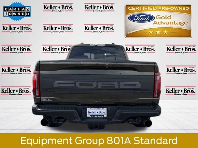 Certified 2024 Ford F150 Raptor AWD/4WD image 7