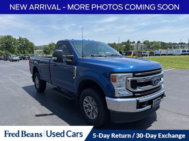 Certified 2022 Ford F250 XL w/ STX Appearance Package
