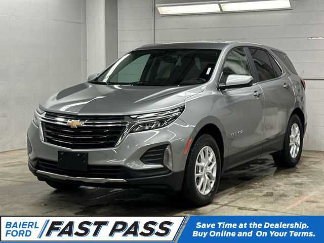 Used 2024 Chevrolet Equinox LT