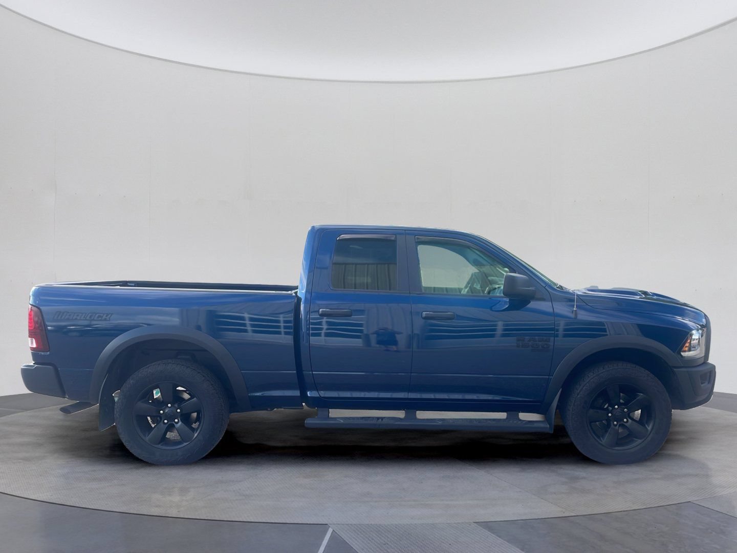 Used 2020 RAM 1500 Warlock w/ Electronics Group AWD/4WD image 7