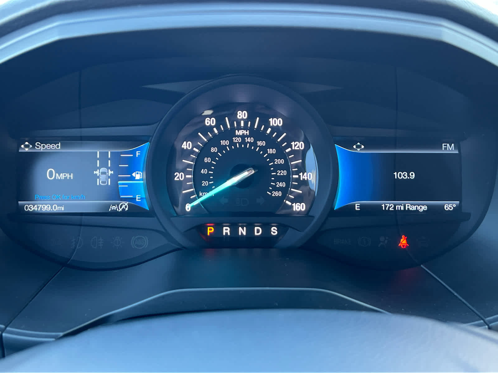 Certified 2024 Ford Edge SEL image 35