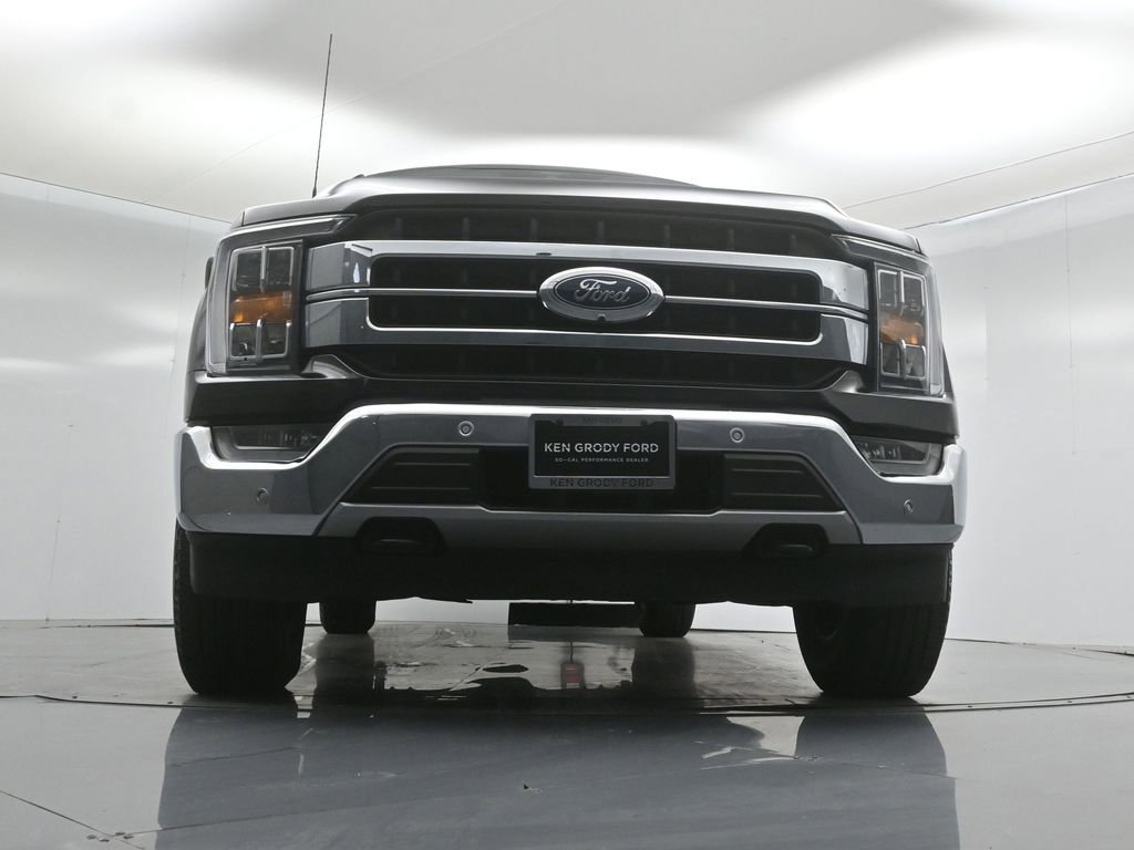 Certified 2022 Ford F150 Lariat w/ Max Trailer Tow Package AWD/4WD image 47